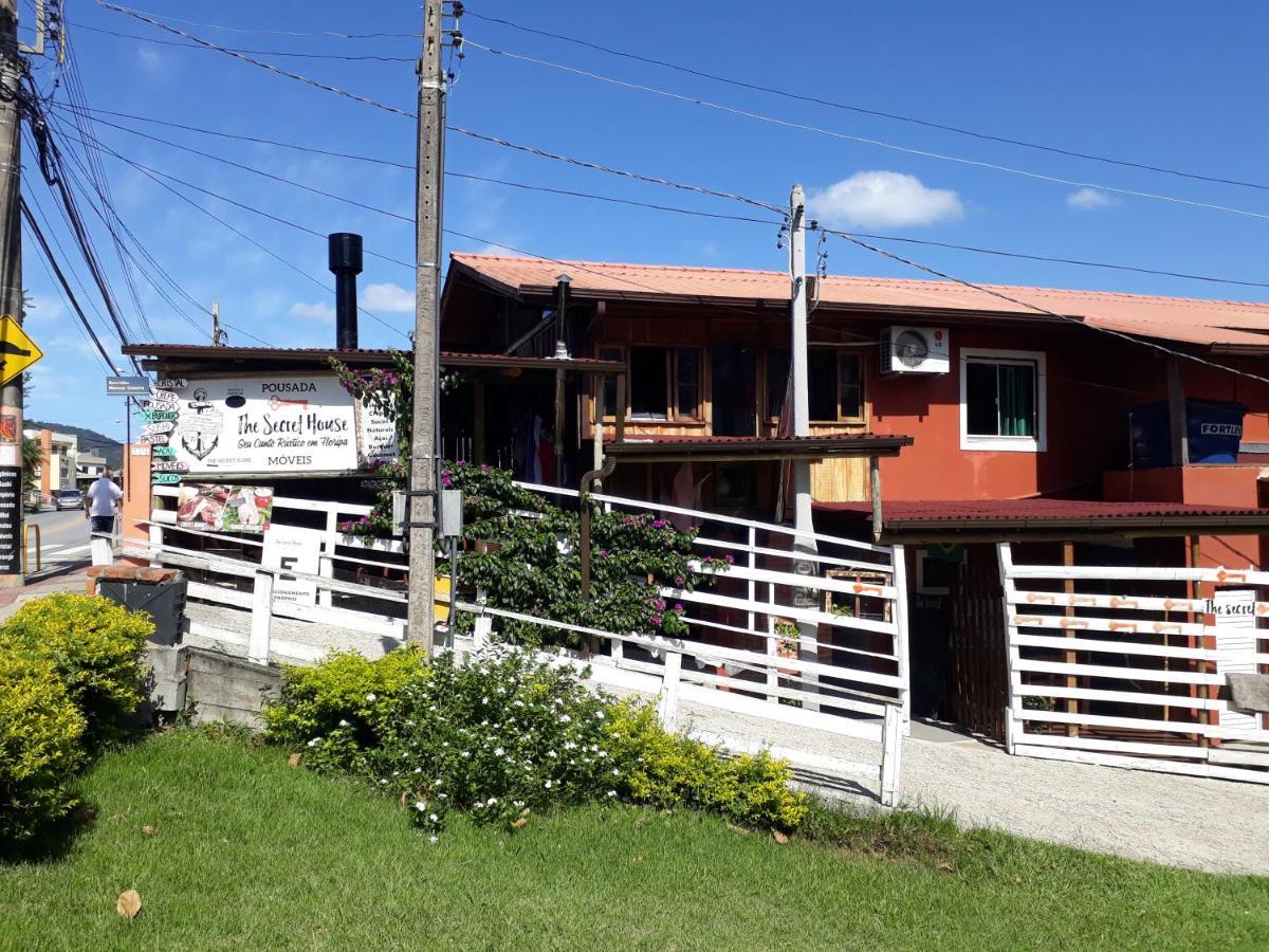 Apartmán Lofts Abencoados Florianópolis Exteriér fotografie