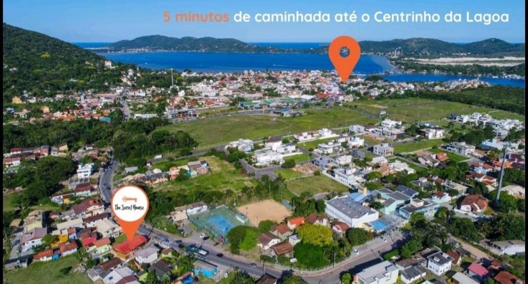 Apartmán Lofts Abencoados Florianópolis Exteriér fotografie
