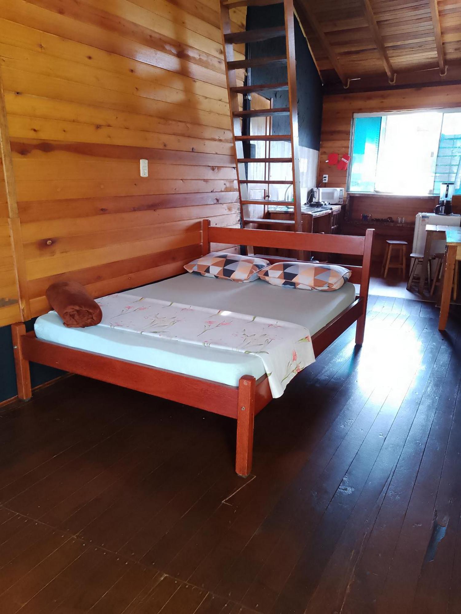 Apartmán Lofts Abencoados Florianópolis Exteriér fotografie