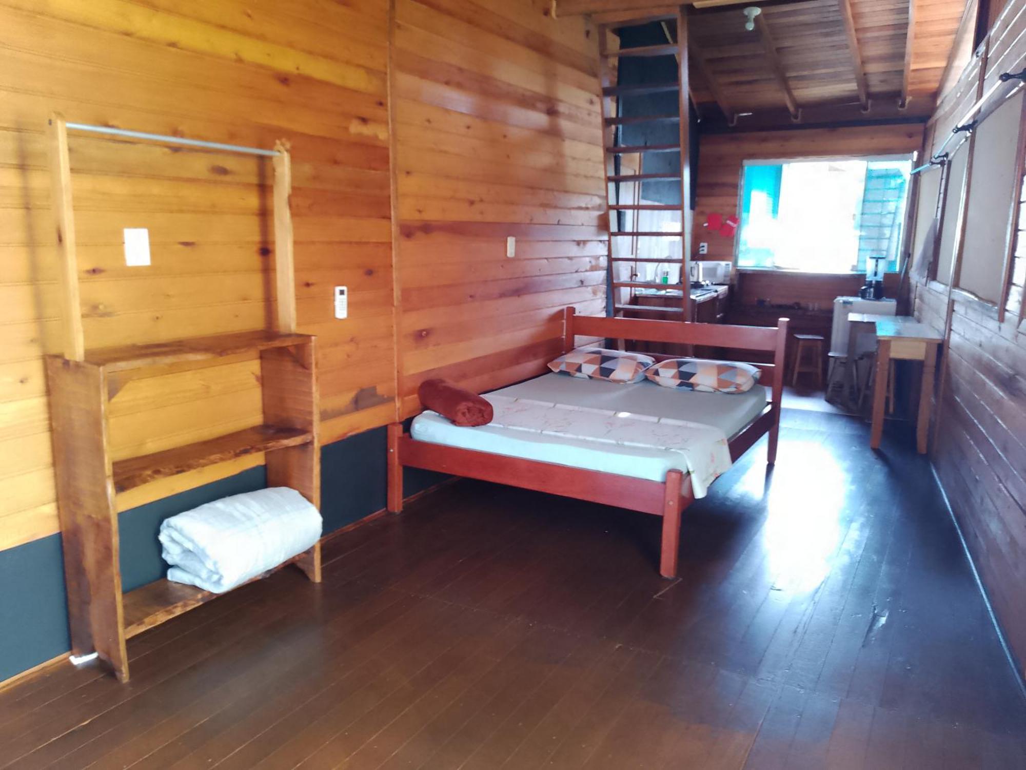 Apartmán Lofts Abencoados Florianópolis Exteriér fotografie