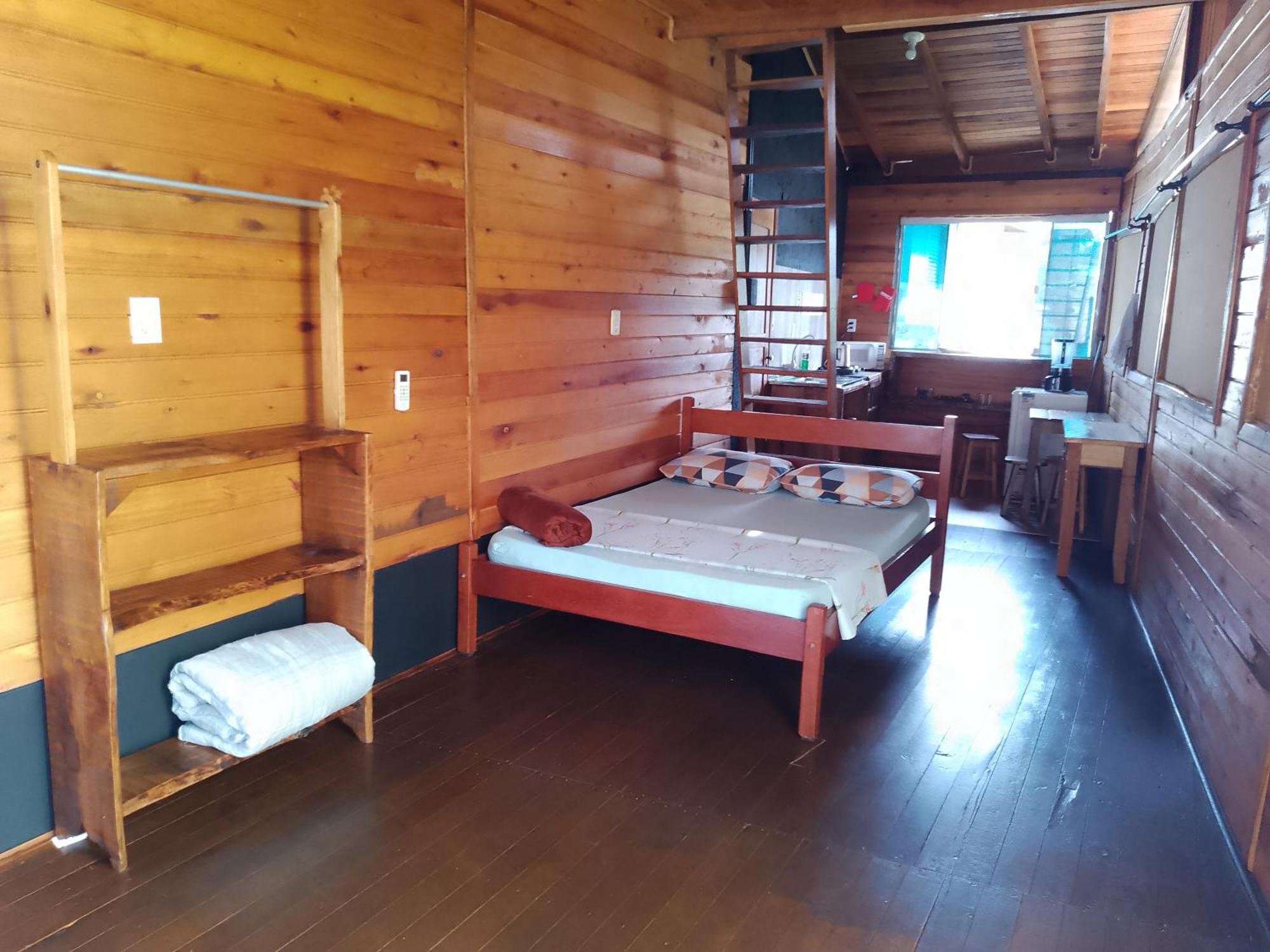Apartmán Lofts Abencoados Florianópolis Exteriér fotografie