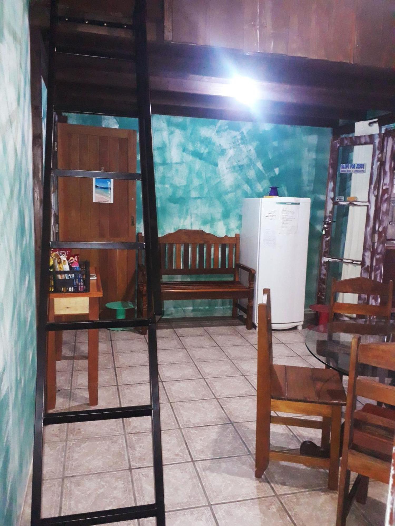 Apartmán Lofts Abencoados Florianópolis Exteriér fotografie